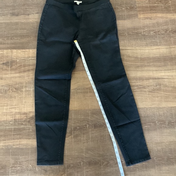 FISHER PROJECT by Eileen Fisher Black denim Skinny Jeans - M - Picture 2 of 8